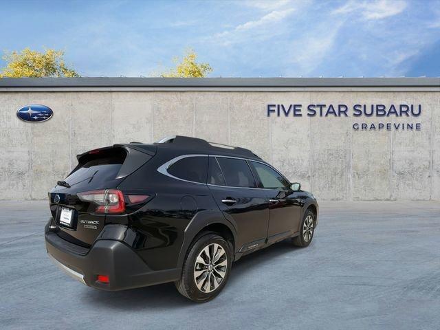 used 2025 Subaru Outback car, priced at $40,000