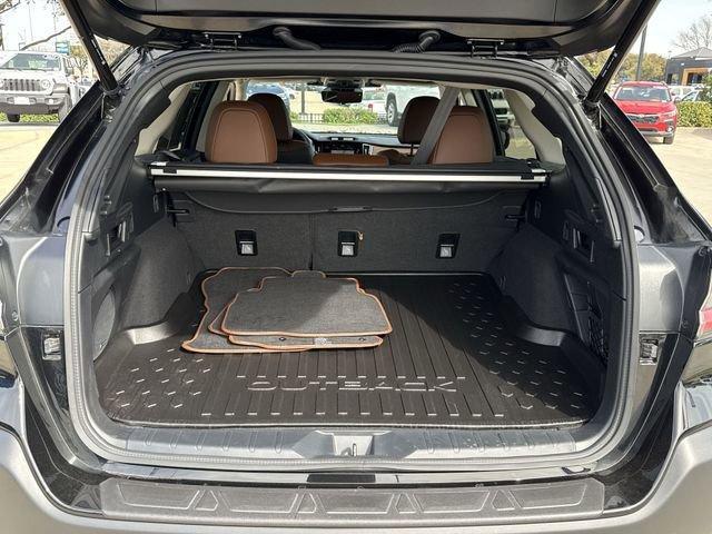 used 2025 Subaru Outback car, priced at $40,000