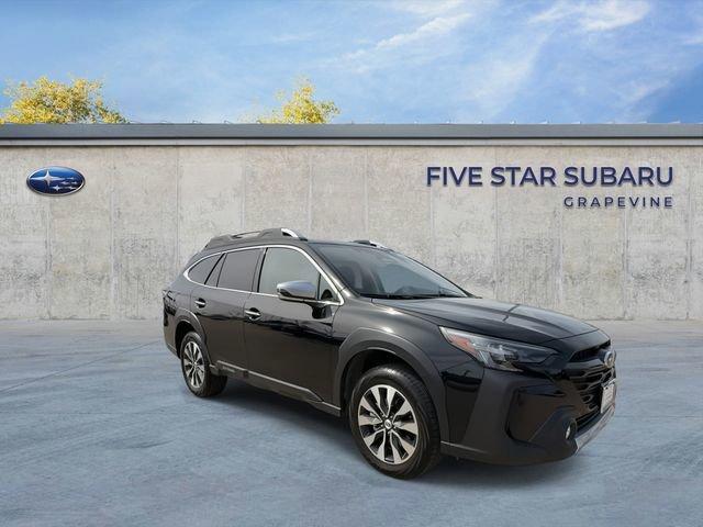 used 2025 Subaru Outback car, priced at $40,000