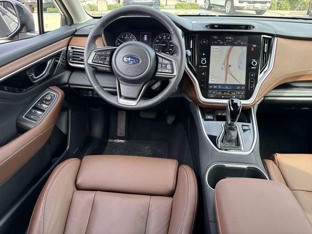 used 2025 Subaru Outback car, priced at $40,000