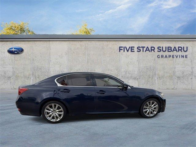 used 2013 Lexus GS 350 car, priced at $14,000