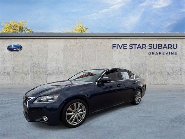 used 2013 Lexus GS 350 car, priced at $14,000
