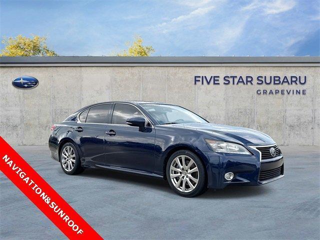 used 2013 Lexus GS 350 car, priced at $14,000