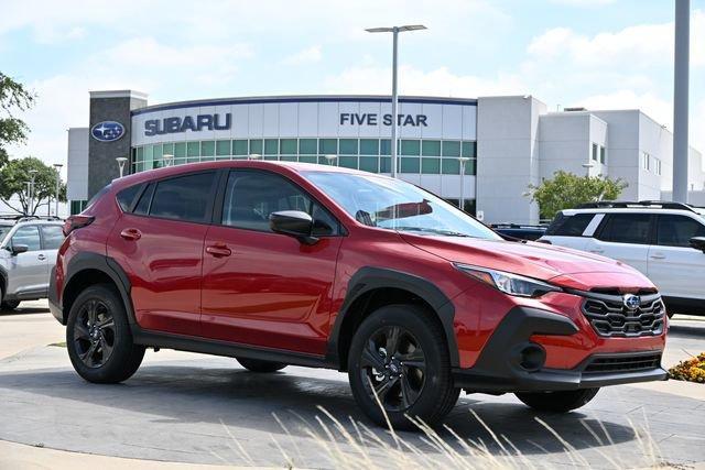 new 2026 Subaru Crosstrek car, priced at $27,271