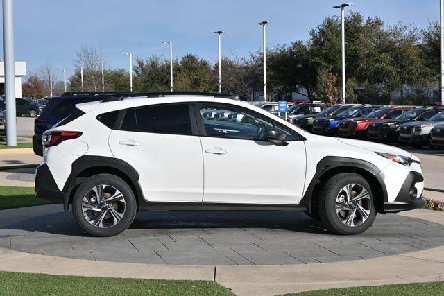 new 2026 Subaru Crosstrek car, priced at $28,879