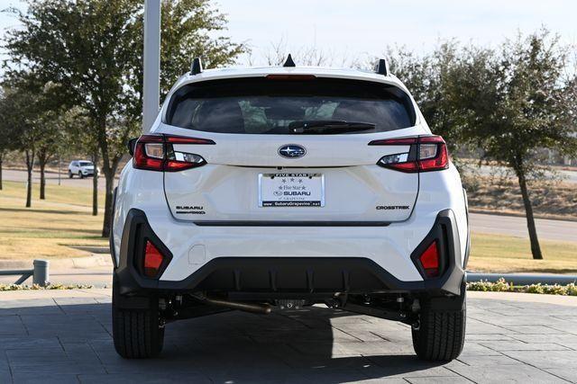 new 2026 Subaru Crosstrek car, priced at $28,879
