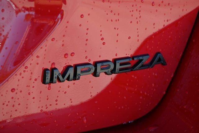 new 2026 Subaru Impreza car, priced at $28,939