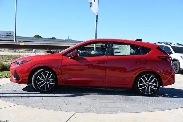new 2026 Subaru Impreza car, priced at $28,939