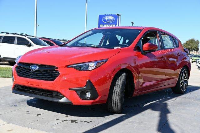 new 2026 Subaru Impreza car, priced at $28,939