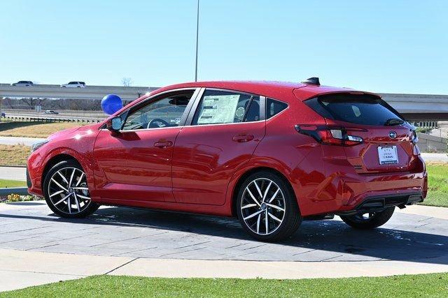 new 2026 Subaru Impreza car, priced at $28,939