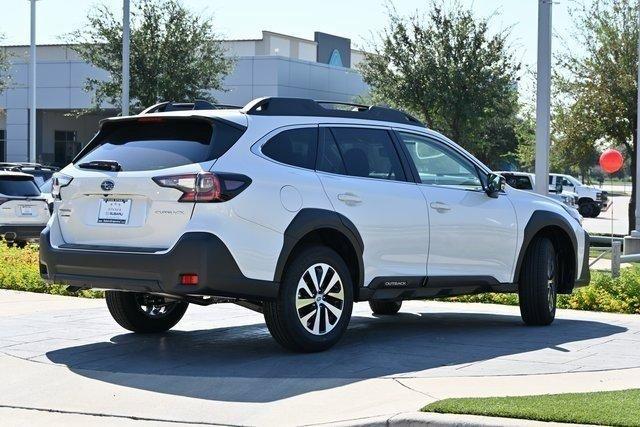 new 2025 Subaru Outback car, priced at $35,787