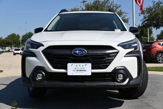 new 2025 Subaru Outback car, priced at $35,787