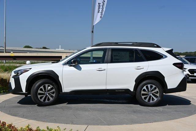 new 2025 Subaru Outback car, priced at $35,787