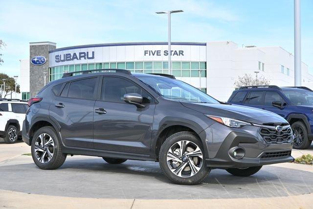 new 2026 Subaru Crosstrek car, priced at $30,574