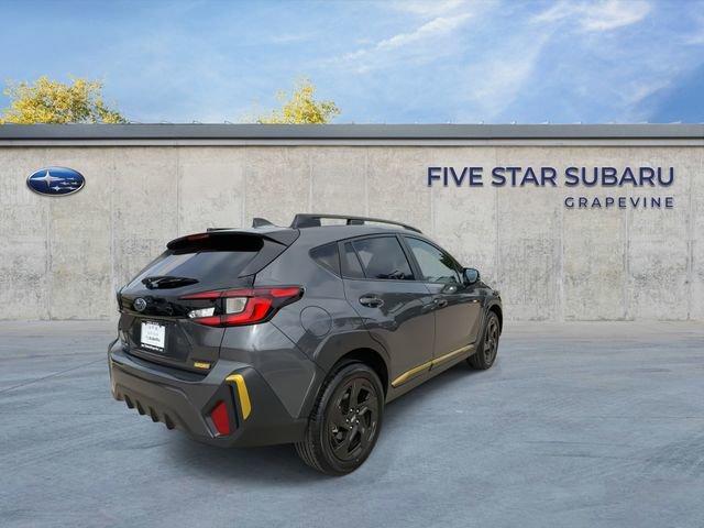 used 2026 Subaru Crosstrek car, priced at $28,000