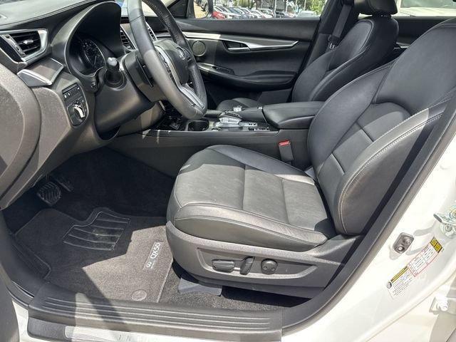 used 2023 INFINITI QX50 car, priced at $26,225