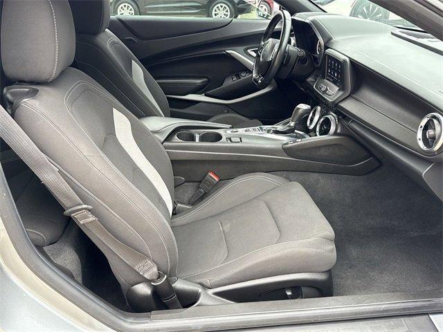 used 2023 Chevrolet Camaro car, priced at $20,000