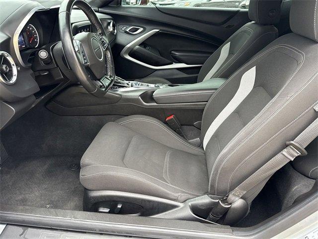 used 2023 Chevrolet Camaro car, priced at $20,000