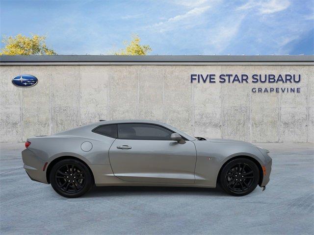 used 2023 Chevrolet Camaro car, priced at $20,000