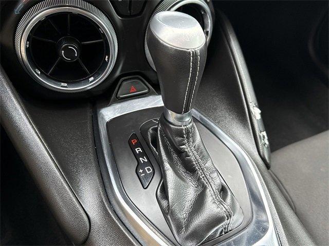 used 2023 Chevrolet Camaro car, priced at $20,000