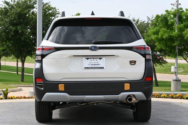 new 2026 Subaru Forester car, priced at $37,492