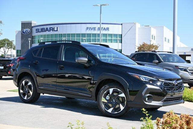 new 2025 Subaru Crosstrek car, priced at $34,328