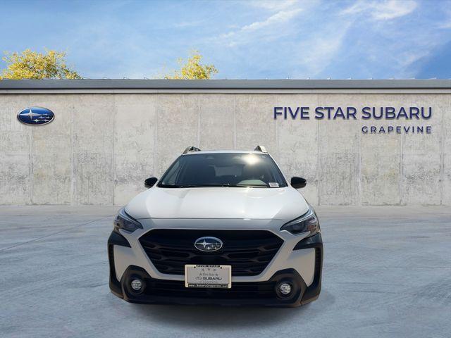 used 2025 Subaru Outback car, priced at $35,000