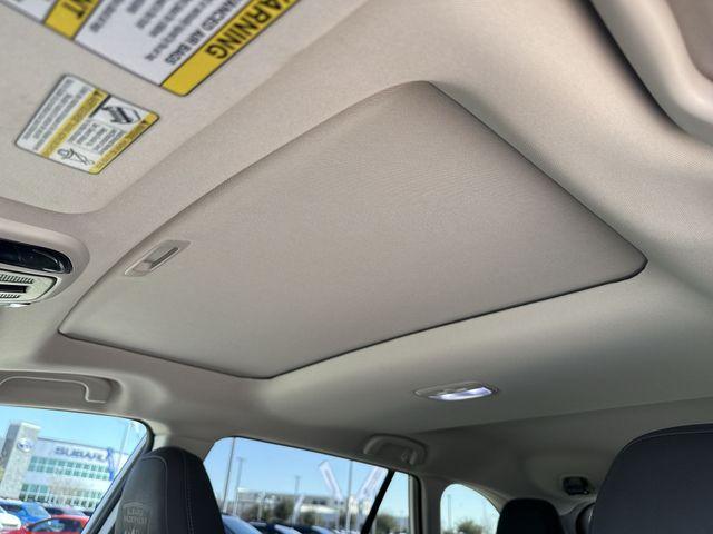 used 2025 Subaru Outback car, priced at $35,000