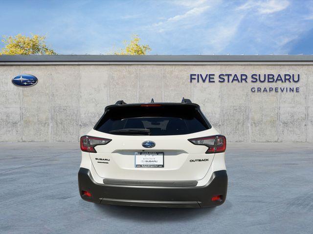 used 2025 Subaru Outback car, priced at $35,000