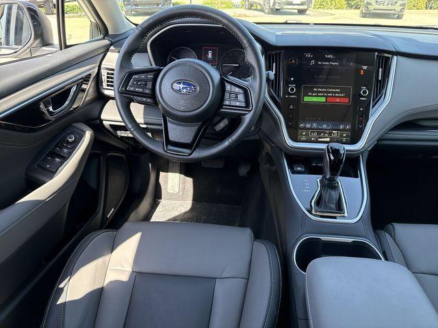used 2025 Subaru Outback car, priced at $35,000