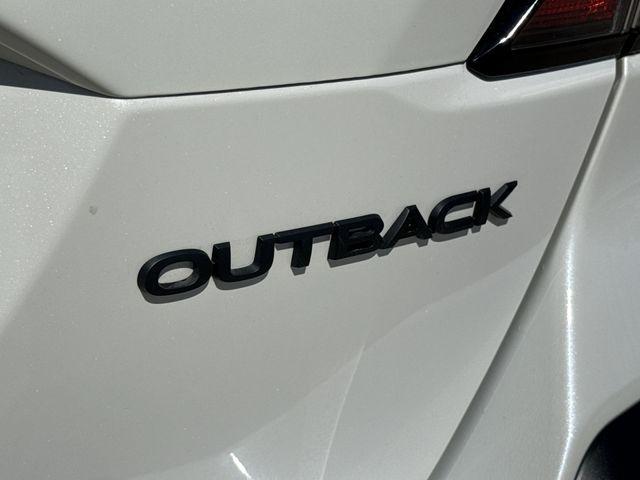 used 2025 Subaru Outback car, priced at $35,000