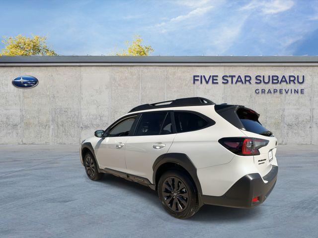 used 2025 Subaru Outback car, priced at $35,000