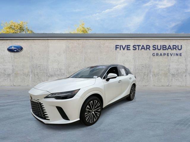 used 2026 Lexus RX 350 car, priced at $59,000