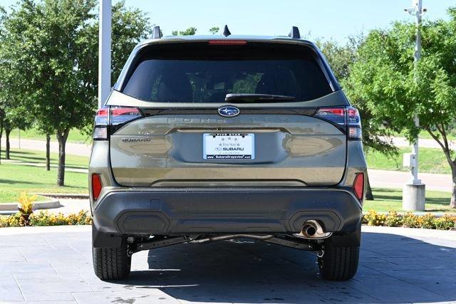 new 2026 Subaru Forester car, priced at $33,435