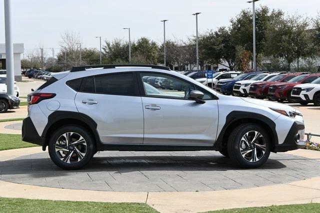 new 2026 Subaru Crosstrek car, priced at $28,879