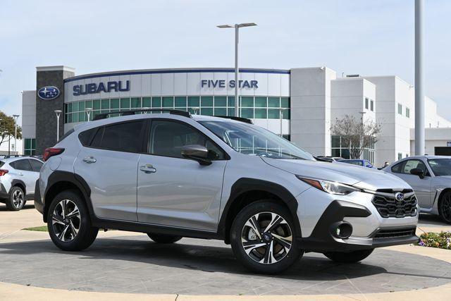 new 2026 Subaru Crosstrek car, priced at $28,879