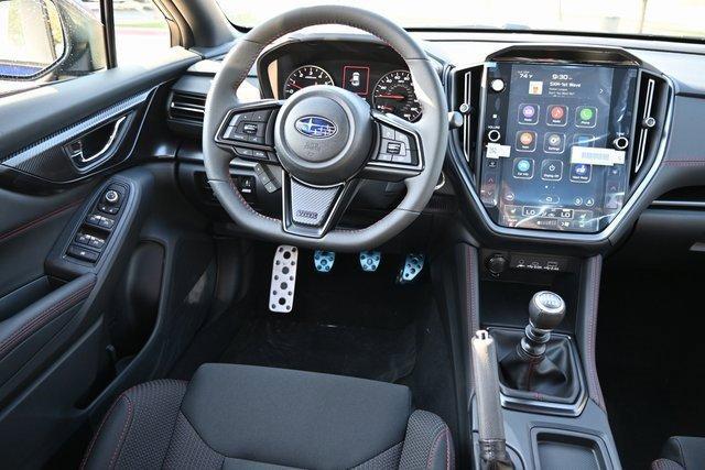 new 2025 Subaru WRX car, priced at $37,422