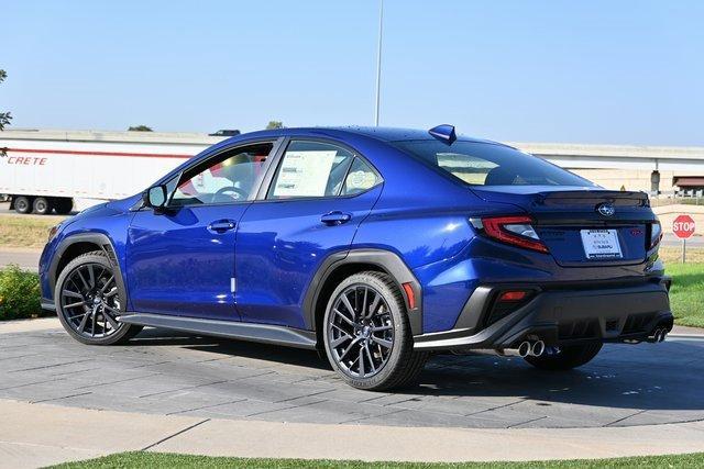 new 2025 Subaru WRX car, priced at $37,422