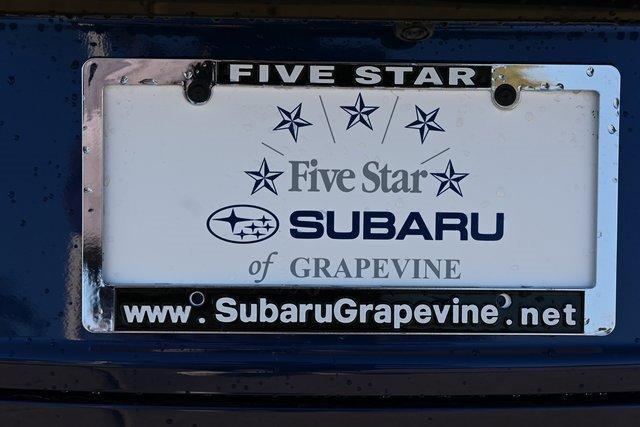 new 2025 Subaru WRX car, priced at $37,422