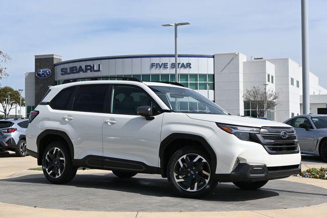new 2026 Subaru Forester car, priced at $37,433