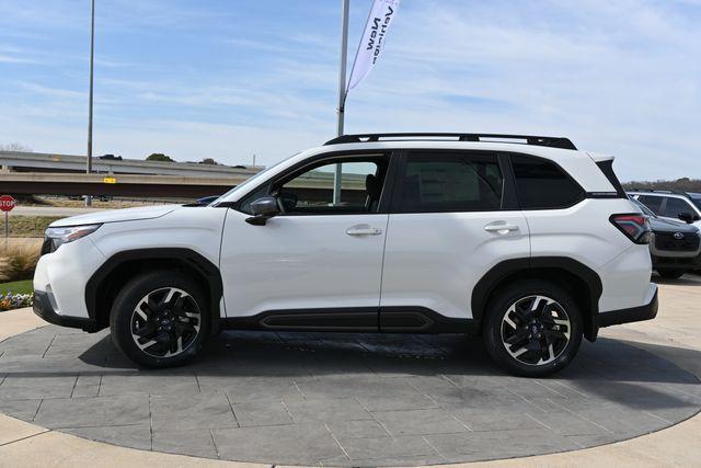 new 2026 Subaru Forester car, priced at $37,433
