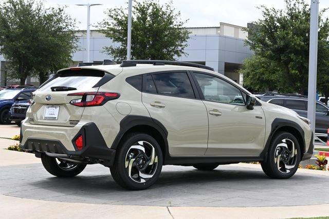 new 2026 Subaru Crosstrek car, priced at $38,632
