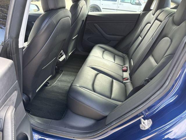 used 2021 Tesla Model 3 car, priced at $22,000