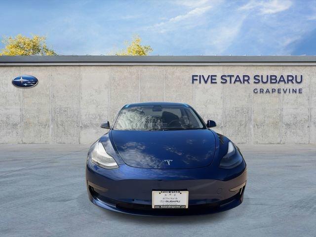 used 2021 Tesla Model 3 car, priced at $22,000