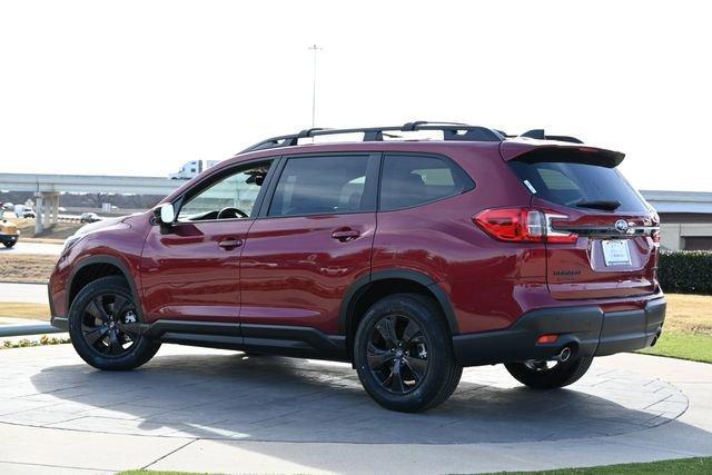 new 2026 Subaru Ascent car, priced at $39,973