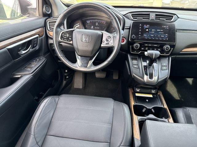 used 2020 Honda CR-V car, priced at $23,700