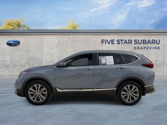 used 2020 Honda CR-V car, priced at $23,700