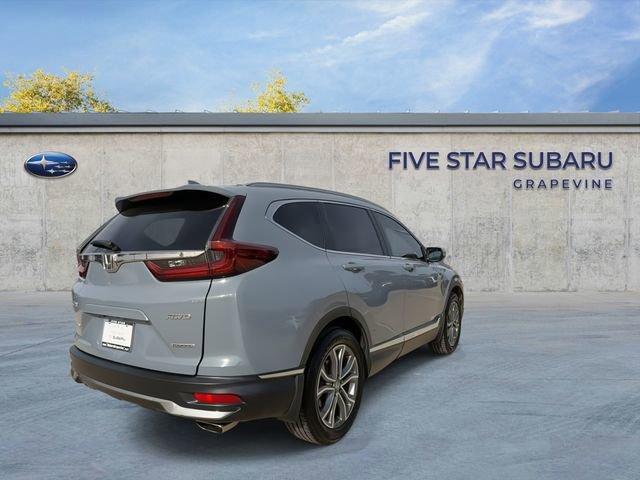 used 2020 Honda CR-V car, priced at $23,700