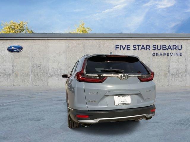 used 2020 Honda CR-V car, priced at $23,700