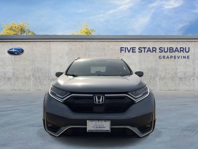 used 2020 Honda CR-V car, priced at $23,700